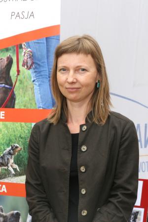 Dr Beata Mytych-Forajter z Zakładu Teorii Literatury Wydziału Filologicznego UŚ