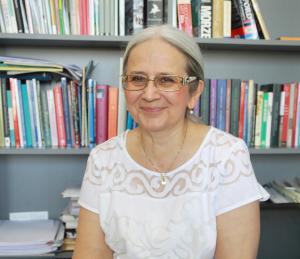 Prof. dr hab. Ewa Borkowska – specjalistka od
literatury brytyjskiej XVIII i XIX wieku