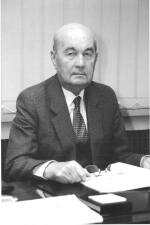 Prof. dr inż. Zbigniew Bojarski