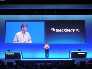 Thorsten Heins – prezes BlackBerry