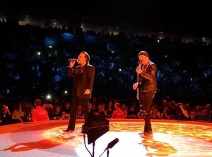 Koncert U2 w Belfaście (2018) 