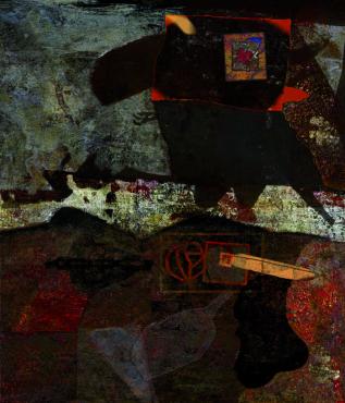 Jerzy Pietruczuk, 2008, digital image, giclee print