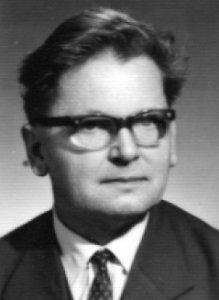 Profesor Józef Pieter (1904 – 1989)