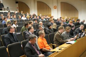 20 lutego na Uniwersytecie Śląskim odbyła się otwarta debata
poświęcona umowie handlowej ACTA