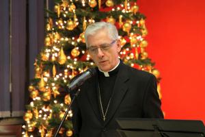 JE Arcybiskup dr Wiktor Skworc złożył świąteczne życzenia