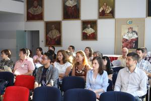 Konferencja została zorganizowana przez Instytut Matematyki
Uniwersytetu Śląskiego i trwała do 10 lipca 2015 roku