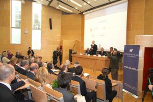 Otwarcie Forum odbyło się na Wydziale Prawa i Administracji UŚ