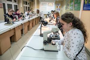 Warsztaty „Embriologia zwierząt w pigułce”
