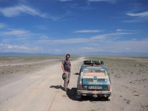 Mongolia, projekt filmowo-podróżniczy „PoDrodze”, Azja 2016