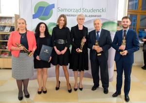 Laureaci Laurów Studenckich 2017