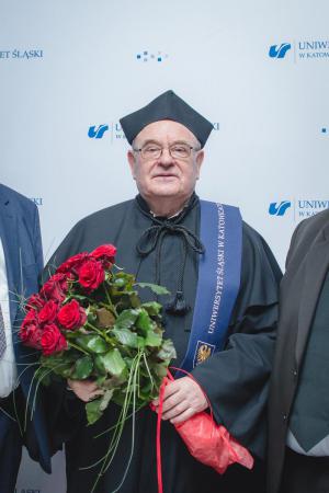 Ks. prof. dr hab. Janusz Mariański