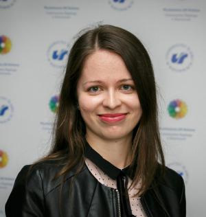 Dr Agata Olszanecka-Marmola