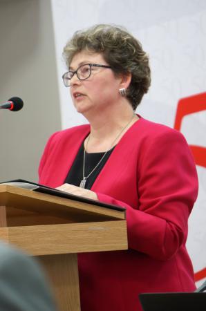 Prof. dr hab. Alina Szczurek-Boruta, przewodnicząca
Komitetu Programowego i Naukowego
Konferencji