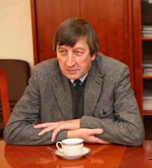 Prof. zw. dr hab. Andrzej Kiepas