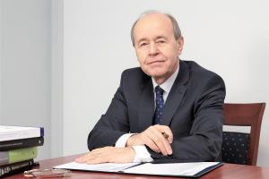 Prof. dr hab. Andrzej Kowalczyk, rektor Uniwersytetu Śląskiego
w Katowicach