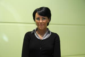 Anna Ginał, laureatka pierwszego miejsca w kategorii „student”