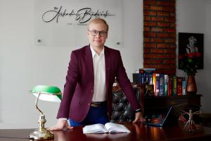 Dr Arkadiusz Badziński