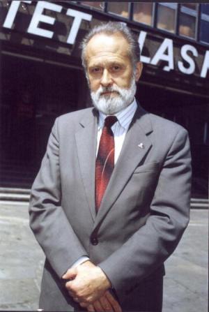 Prof. August Chełkowski | fot. z archiwum rodzinnego 