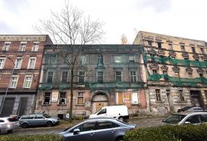 Bytom, ul. Powstańców Warszawskich (2025)