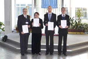 Członkowie Koła Naukowego CAx podczas XV Międzynarodowej Konferencji Degradacji Systemów
Technicznych na Słowacji