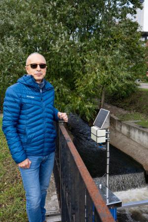 Dr hab. Damian Absalon, prof. UŚ