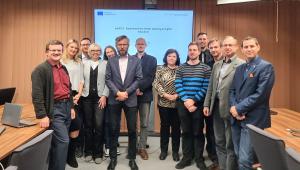 Spotkanie inicjujące projekt expEDU