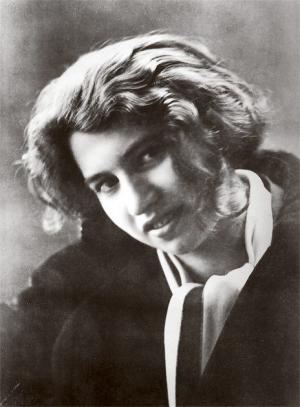 Franz Kafka (1923) i Dora Diamant (przed 1930)