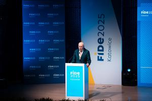 Prof. dr hab. Maciej Szpunar, prezes Polskiego Stowarzyszenia
Prawa Europejskiego oraz pierwszy rzecznik generalny
Trybunału Sprawiedliwości UE