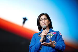 Nicole Stott, astronautka NASA