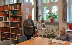 Wykład ks. prof. Henryka Olszara