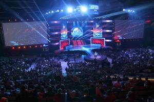 Finały Mistrzostw Świata Intel Extreme Masters 2015 w katowickim Spodku