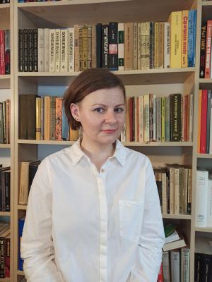 Dr hab. Magdalena Tarnacka, prof. UŚ