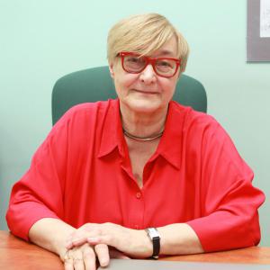 Prof. zw. dr hab. Teresa Dukiet-Nagórska z Katedry Prawa Karnego i Kryminologii UŚ