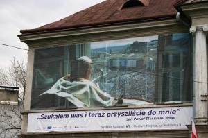 Wadowice, 2 kwietnia 2006 roku | fot. Agnieszka Sikora