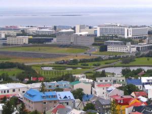 Uniwersytet Islandzki w Reykjaviku