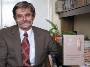 Prof. zw. dr hab. Idzi Panic – laureat Nagrody im. Karola Miarki w 2011 roku