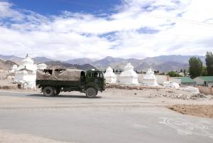 Ladakh, pogranicze indyjsko-chińskie