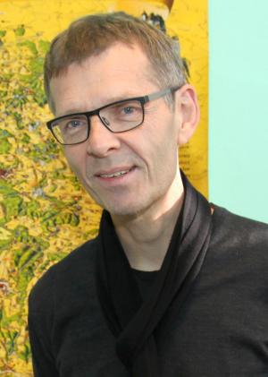 Prof. Jón Vidar Sigurdsson, wykładowca z Uniwersytetu
w Oslo