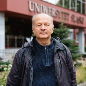 Dr hab. inż. Jacek Nycz, prof. UŚ