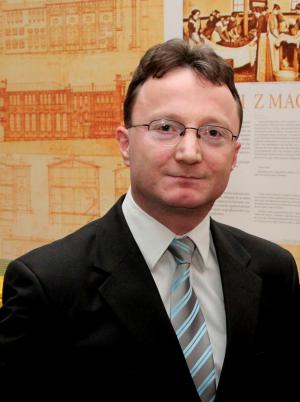 – Z chęcią wracam do Katowic, bo wracam do siebie – mówi dr Jacek Siebel, dyrektor
Muzeum Historii Katowic