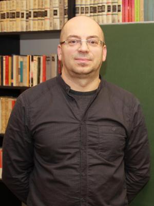 Dr hab. Jacek Surzyn z Instytutu Nauk Politycznych i Dziennikarstwa
Wydziału Nauk Społecznych UŚ