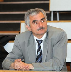 Prof. zw. dr hab. inż. Jarosław Polański