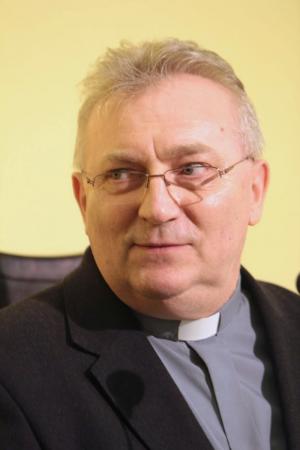 Ks. prof. zw. dr hab. Jerzy Szymik