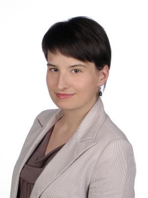 Joanna Kałużna, ogólnopolska koordynatorka Programu
Mobilności Studentów i Doktorantów „MOST”