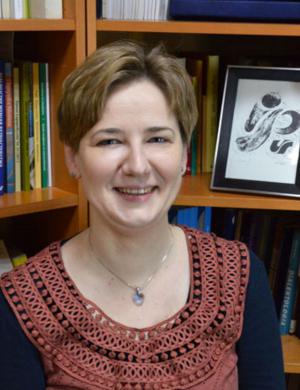 Dr Joanna Przyklenk