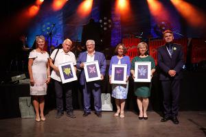 Jubileusz 50-lecia istnienia Oddziału Śląskiego Polskiego
Towarzystwa Botanicznego