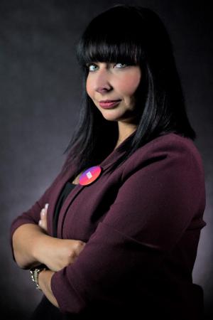 Justyna Szostek-Aksamit, dyrektor wykonawcza ŚFN