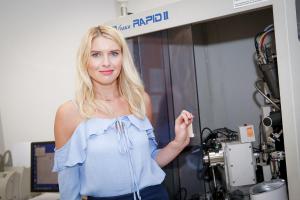 Dr hab. inż. Karolina Jurkiewicz, prof. UŚ