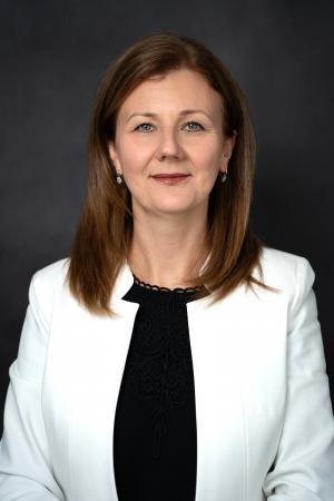 Dr Katarzyna Brzoza-Kolorz