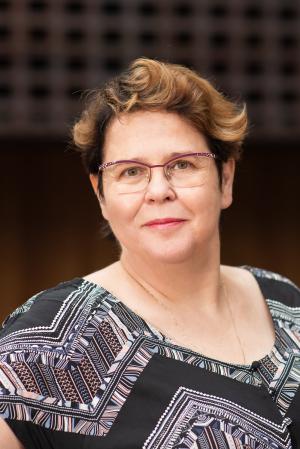 Dr Katarzyna Trynda, prof. UŚ 